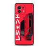 Case For Xiaomi Poco X4 X3 NFC F3 F4 M3 M4 Mi Note 12T 10 11 Ultra 11T 13 Pro 10T 12 Lite 9T 5G Cover JDM Tokyo Drift Sports Car