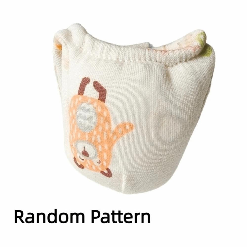 Breathable Squirrel Diapers Adjustable Squirrel Underwear Soft Small Pet Diapers  Incontinence L бежевый