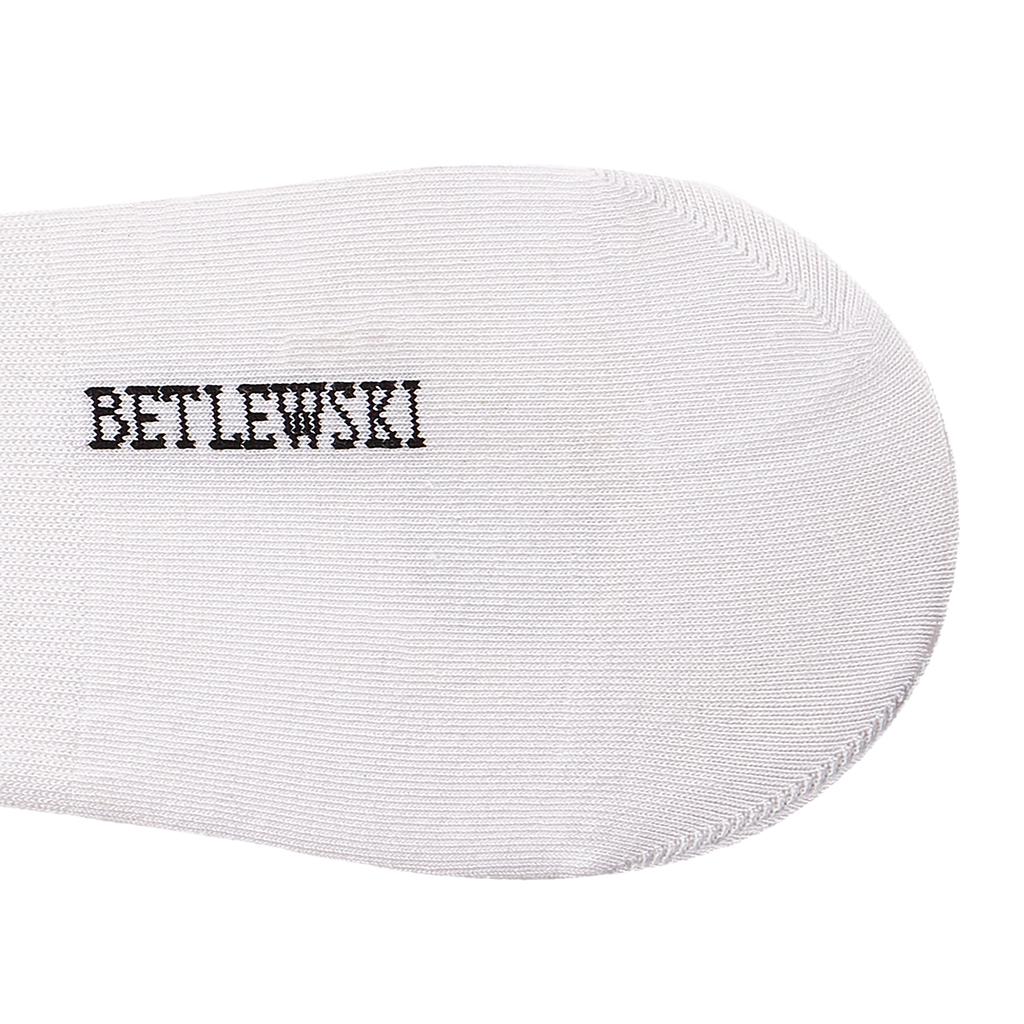 BSS-1 BIALY 43-46 Skarpetki stopki COMFY