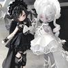 Neu Come4free Minty 1/8 Bjd Mi Tian Ozean Edelstein Serie Bewegliche Actionfigur Modell Spielzeug Sammelbare Blind Box Geschenk Spielzeug