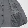 Uniqlo Japan Stretch Wool Slim Jacket  Can Be Set Up 