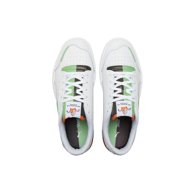 Puma Ralph Sampson Lo 'Joker White Carrot' 374927-02