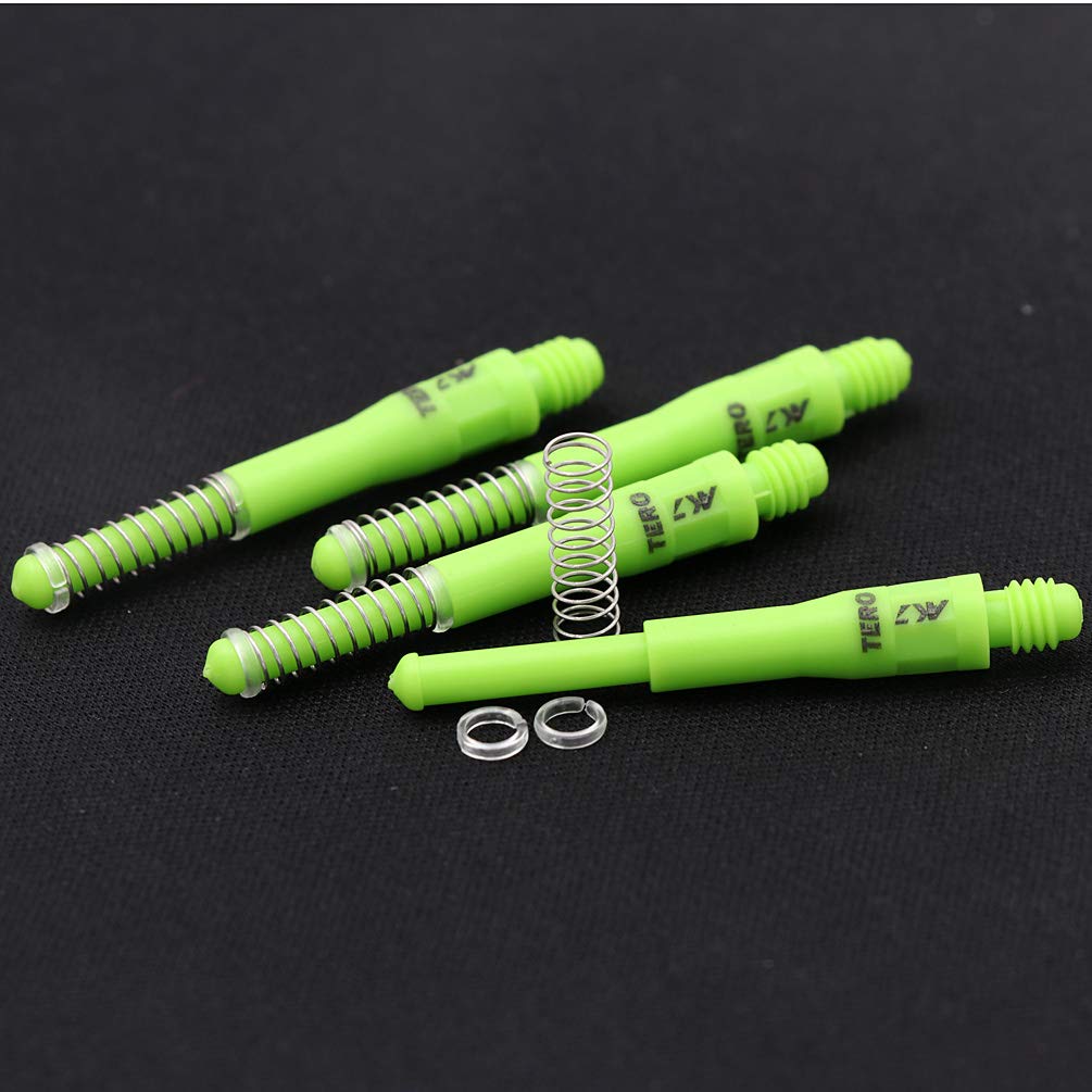 

CUESOUL TERO system AK7 telescopic integrated dart shaft, set of 4 - 34mm (CS-AK7+6C35)