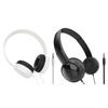 Kabelgebundenes Headset Intelligente Rauschunterdrückung Stereo Surround 3,5 mm Laptop-Computer-Headset Audiozubehör