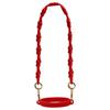 Silicone Material Water Bottle Handle Portable Design Flower Pattern Water Bottle Lanyard Durable Water Bottle Sling