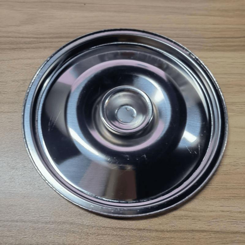 Stainless Steel Commercial Seasoning & Storage Bowls