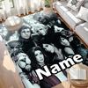 Custom Name Personalized Final Fantasy Print Carpet, Versatile Home Decor Rug, for Playroom, Apartment, Balcony, Entryway, Hallway Gift