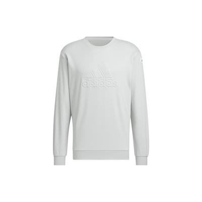 Sweatshirt Men's Silver Gray IK2795