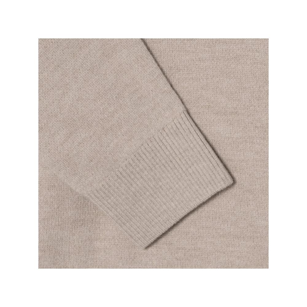 LacoSte Women S Collar Detachable Crew Neck Sweater Af703e 54n 02S q2nAf703e 54n02S