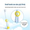 Dr. Bei Qutao Standable Kids Toothbrush (2-Pack)
