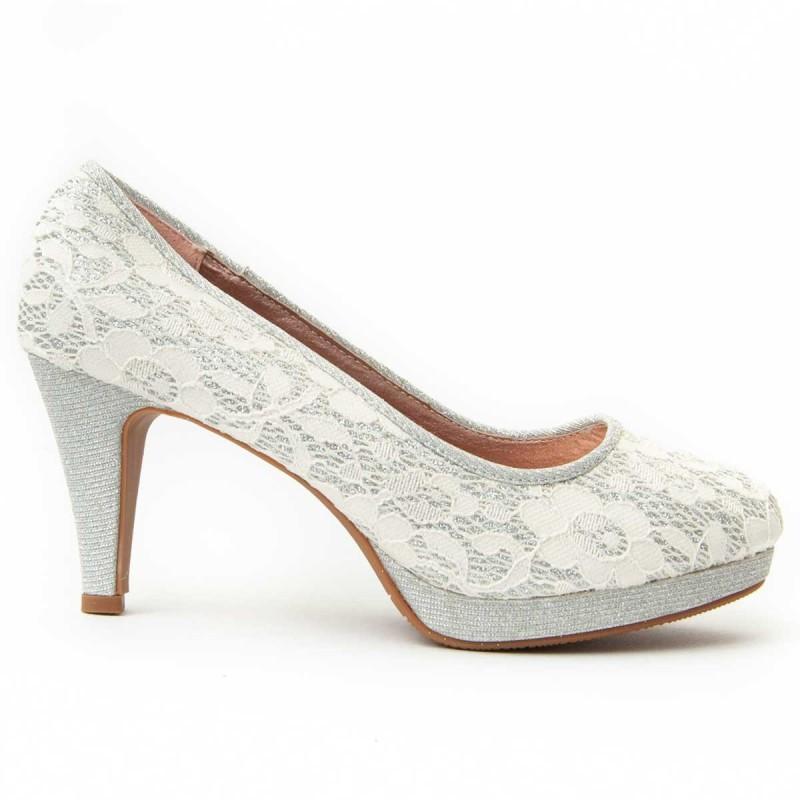 Scarpa con Tacco da Donna. Montevita Unne8 91274
