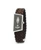 Oddcollet Moment & Eternity Bracelet (Dark Brown)