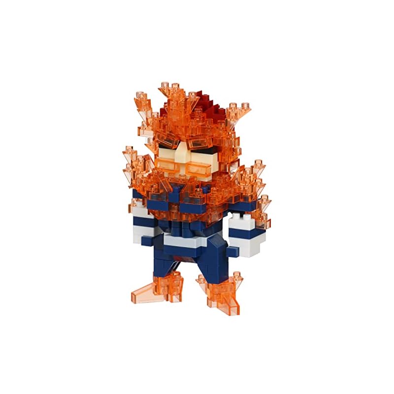 Nanoblock My Hero Academia Endeavor NBCC_146