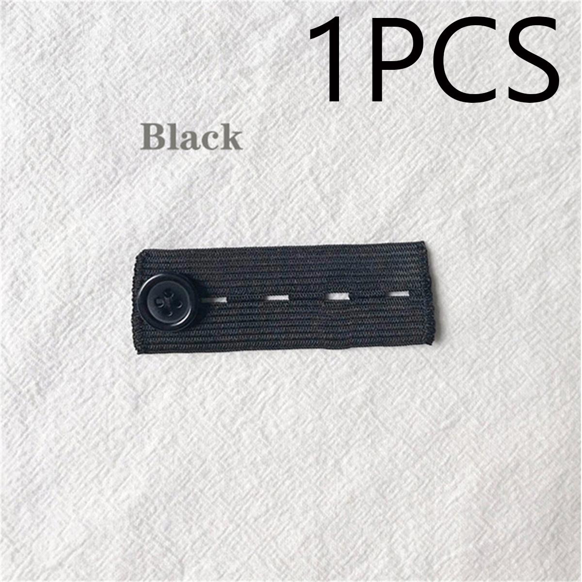 

1/20 Pants Extender Belt Unisex Waist Band Tight Trousers Jeans Skirts Maternity Button Hooks Garment DIY Sewing Supplies