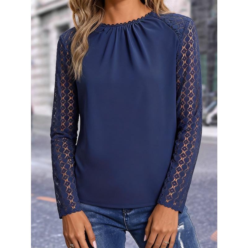 long sleeve women s tops M