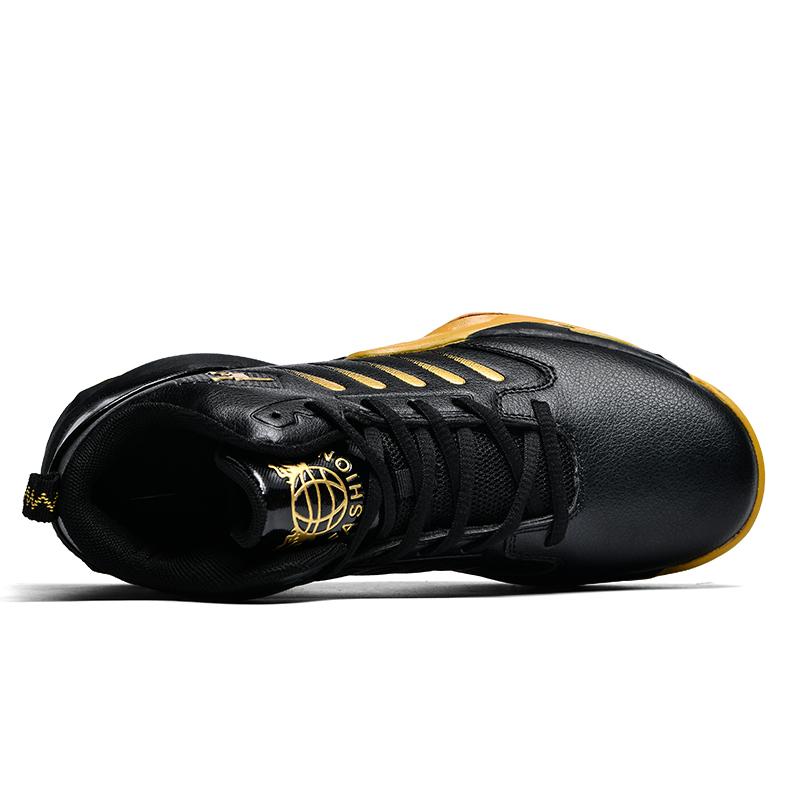 Basketball Shoes High-top Couple Shoes Trendy Sneakers On Instagram Shoes Size 36-45