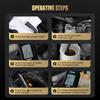 top sale Applicable to DOT 3/45//5.1, ENV4/ENV6 Automotive Car Hydraulic Brake Fluid Oil Detection Tester Tool