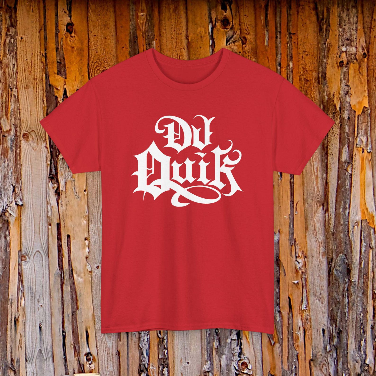 DJ Quik Rap Logo Tee | Music Shirt S