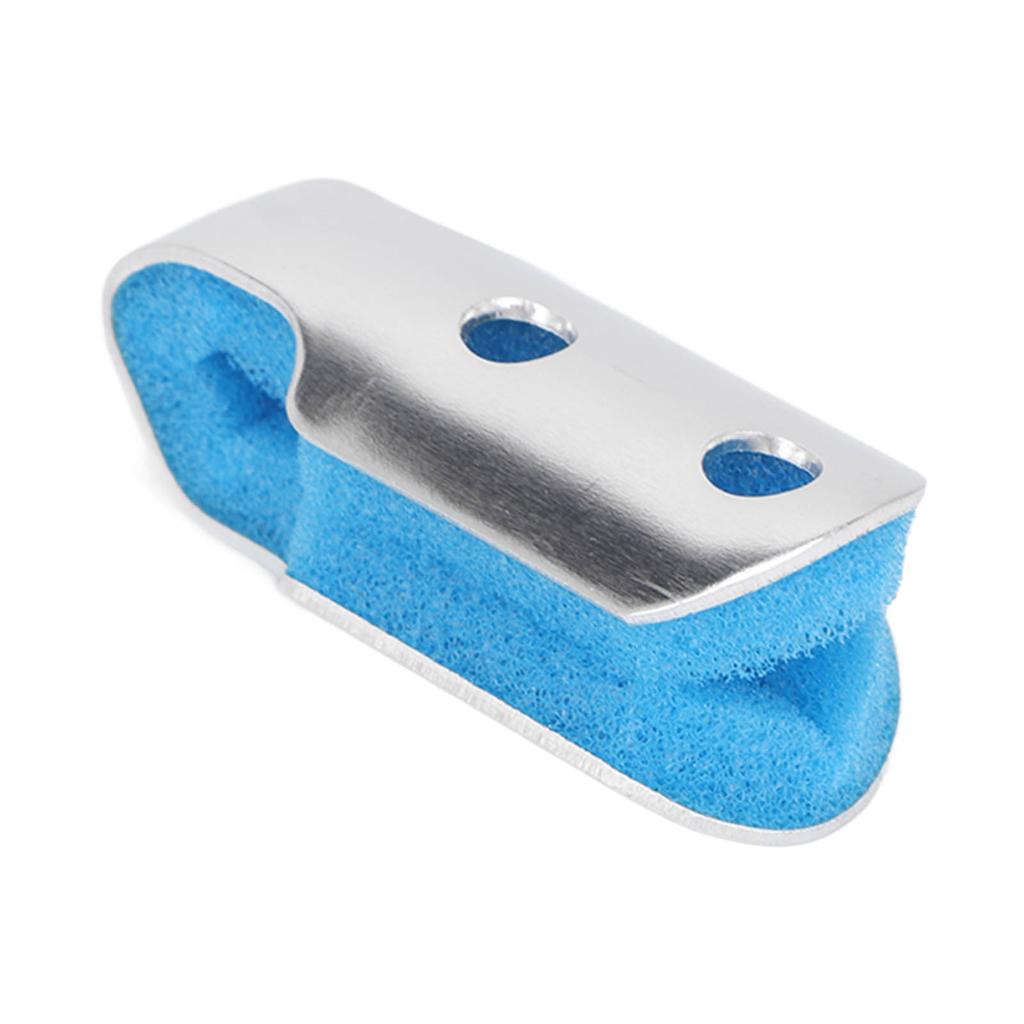 Finger Splint Aluminum Foam Finger Support Brace for Broken Fingers Straightening Arthritis Knuckle Immobilization S