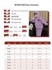 Girls' Cartoon Fleece-Lined Pajama Set - Warm Winter Wear for Babies & Kids