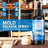 2026 New Silicone Release Spray,Epoxy Release Spray Strong Mould Fast Drying Non-Stick Release Extends Mould Life Easy,100/200ml