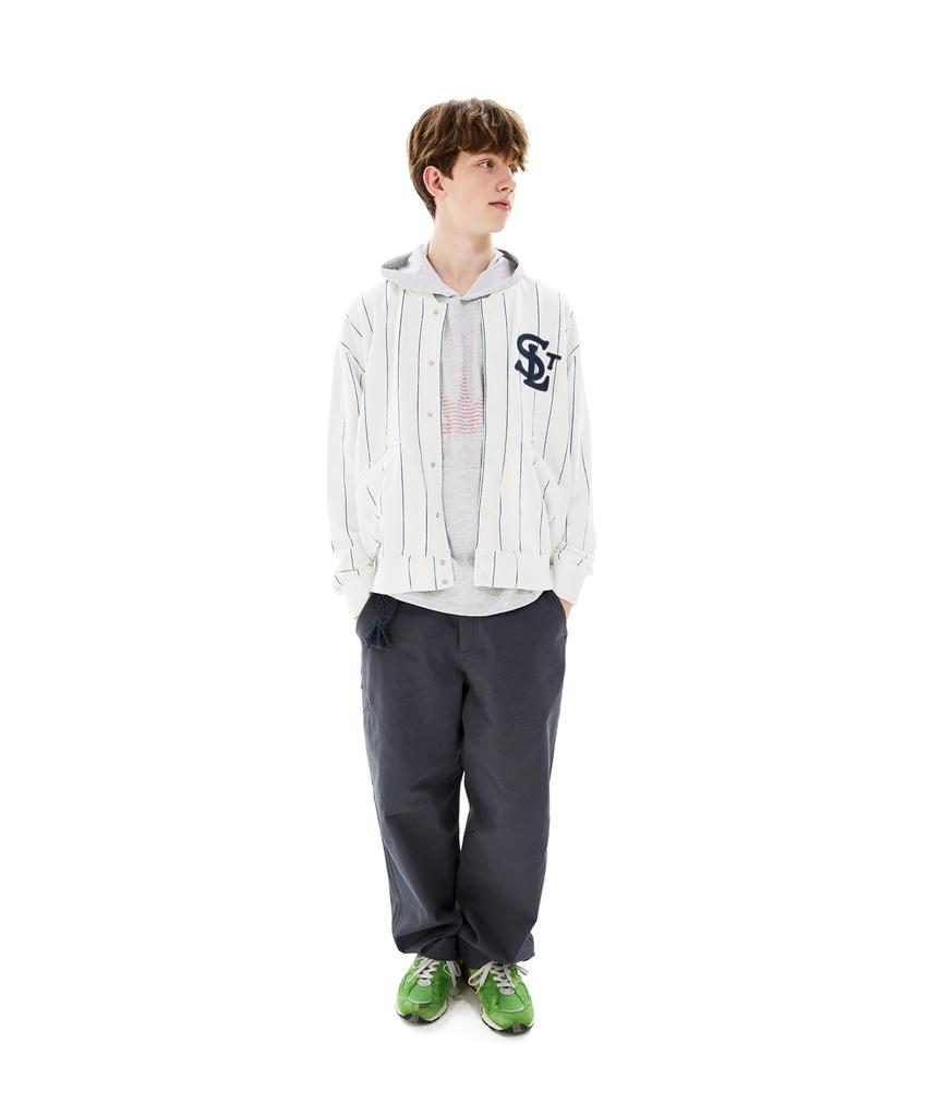 Sun Love Herringbone Right Chino Rose
