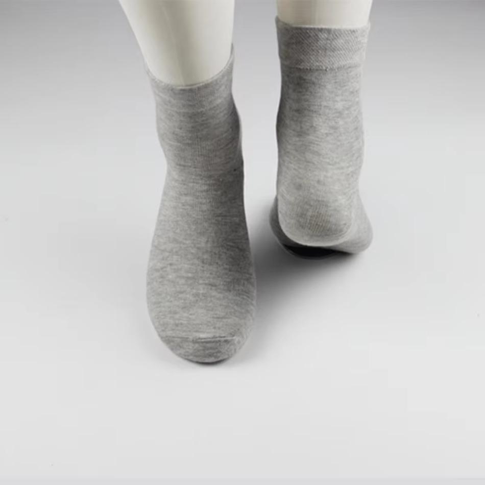 1 Pairs/ Lot Mens New Design Quick Dry Compression Running Socks High Quality Athletic Sport Unisex Men's Socks Casual Knitted