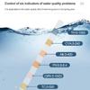7 in 1 Swimming Pool PH Test Paper Chlorine PH Value Alkalinity Hardness Test Strip PH Tester Pool Cleaner By BeBosLook