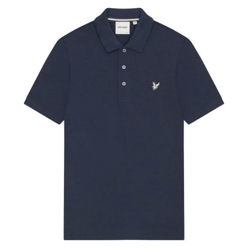 Lyle & Scott Mens Cotton Polo Shirt