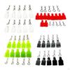 Clips, RC Car R Pins with 10 Tab Universal for SCX24 1:24 1:18 Crawler Buggy Accessory Spare