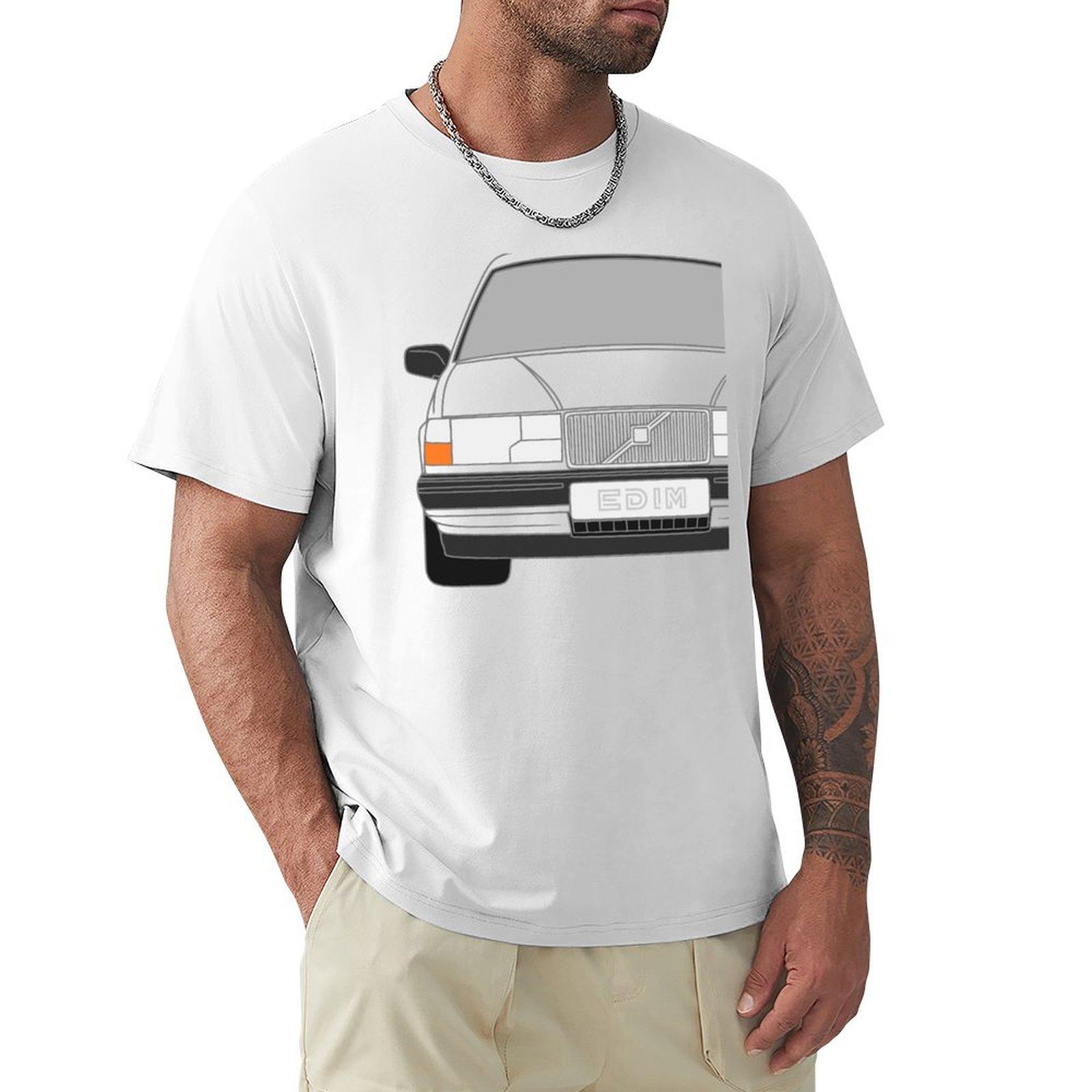 

940 Турбо цвет водопада лучший дизайн футболки шведскийметалл Футболка одежда индивидуальные футболки тяжеловесы Мужские футболки S