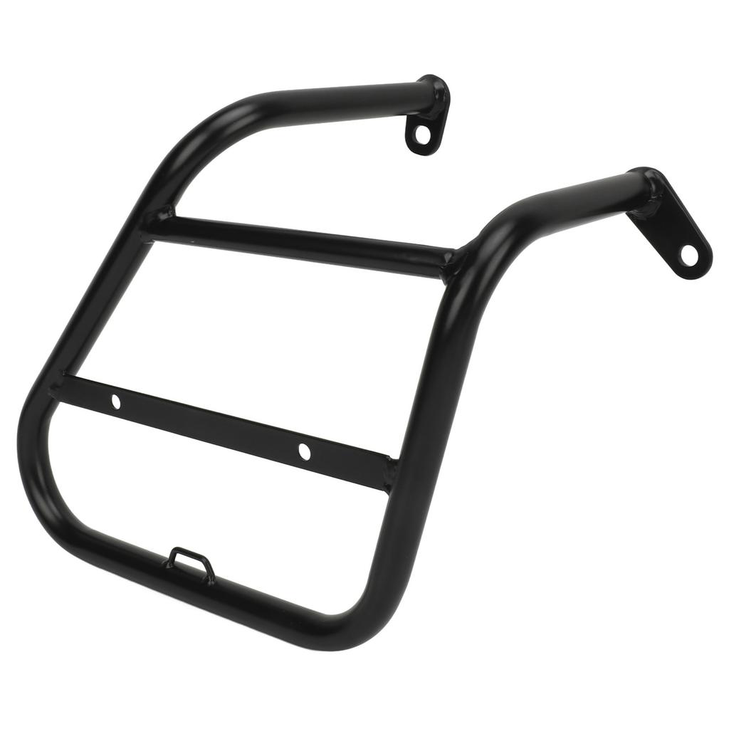 Motorcycle Saddlebag Support Racks Iron Right Side Luggage Bag Mount Bracket for KLX230 2020 To