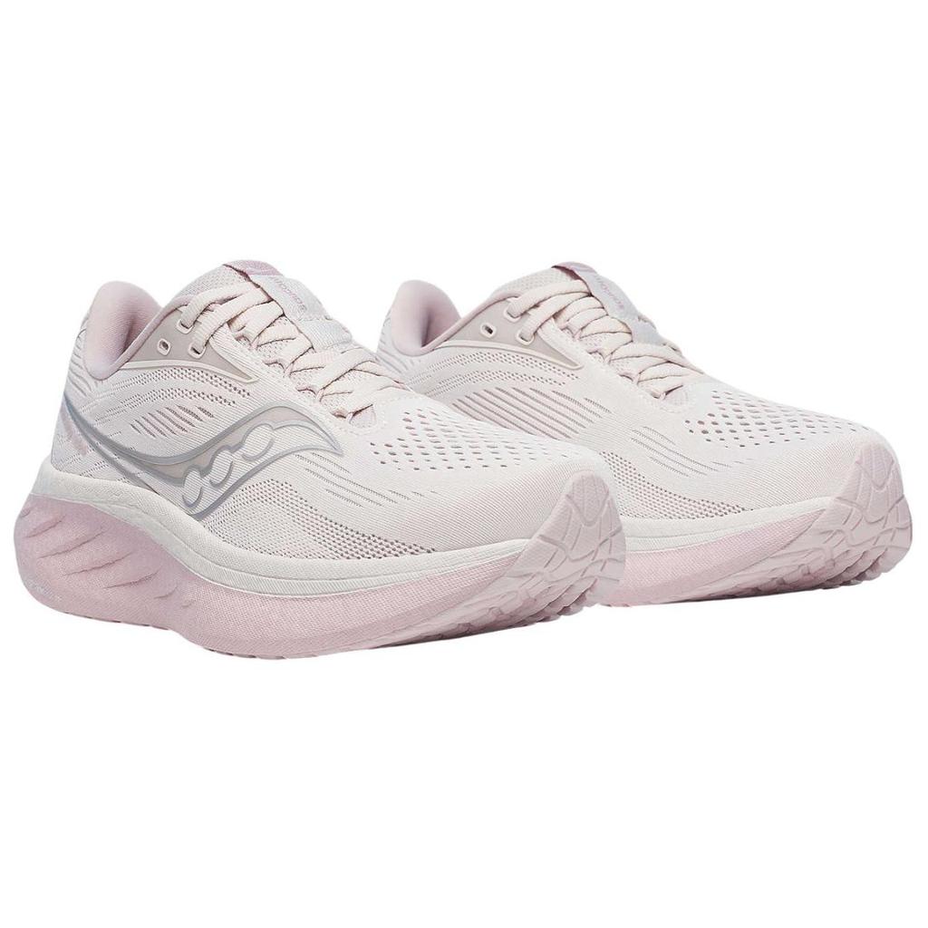 Saucony Ride 18 Moon Woodrose Women Sneakers Pink S11000-151