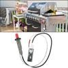 Ersatz für Zündkit für Weber Grills Kompatibel mit für Spirit E210 500 700 und für Genesis E310 E320