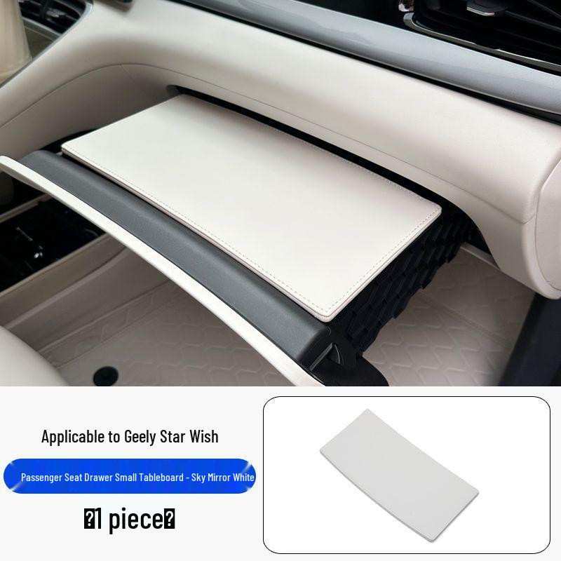 Xingyuan Co-pilot Car Desk: Compact In-car Laptop & Phone Table