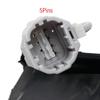 3P 5P For Nissan NV200 2010-2018 Car Exterior Side Mirror Assembly Assy Rearview Mirror Cover Frame Glass