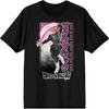 Dragon Ball Super Villain Zamasu Inside Goku's Body Men's Black Graphic Tee