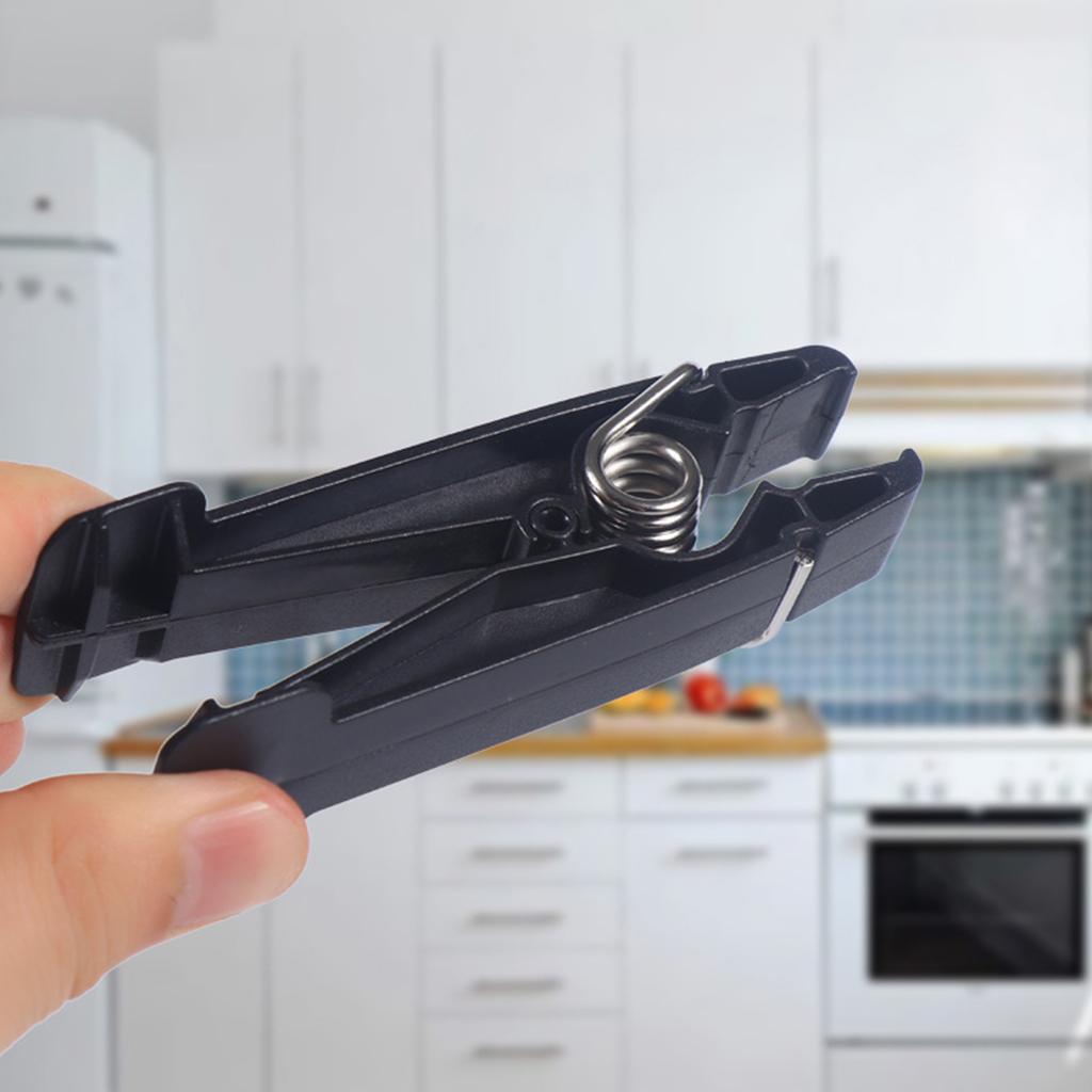 5 Piezas Ejercitador de Pinza Graduado Fortalecedor de Dedos Clips de Pinza Ejercitador de Dedos para Acondicionamiento de Manos Entrenador de Fuerza de Agarre