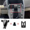 Car Mobile Phone Holder for Volvo XC60 XC 60 2009~2017  Navigation Stand Auto Accessories GPS Bracket