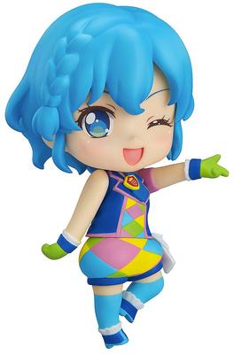 Nendoroid PriPara Dorothy West Twin Gingham Coordination D Bemalte komplette Figur Co-de Nicht maßstabsgetreues ABS&PVC