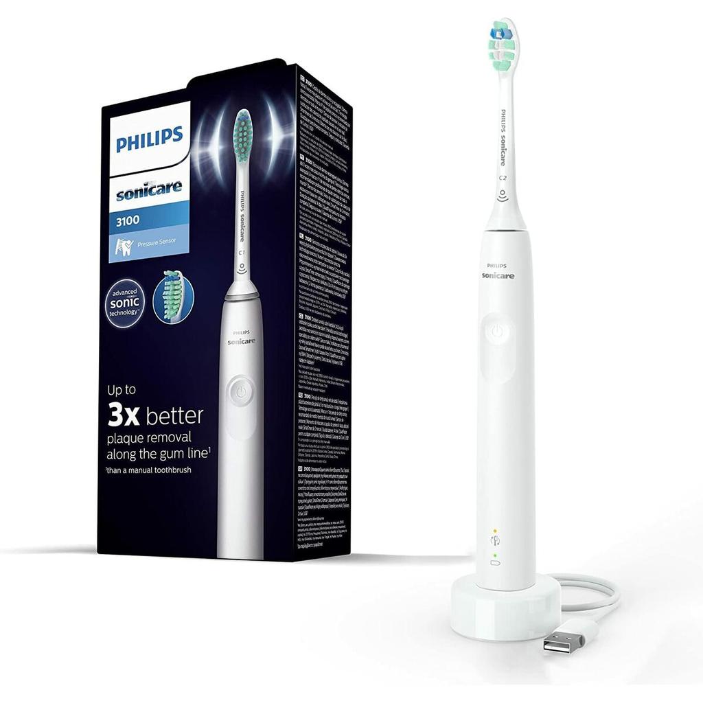 Electric Toothbrush Philips HX3671/13 White