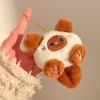 Plush Star Doll Keychain: Cute Pendant for Bags