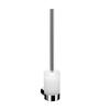 Luxury Chrome Toilet Brush
