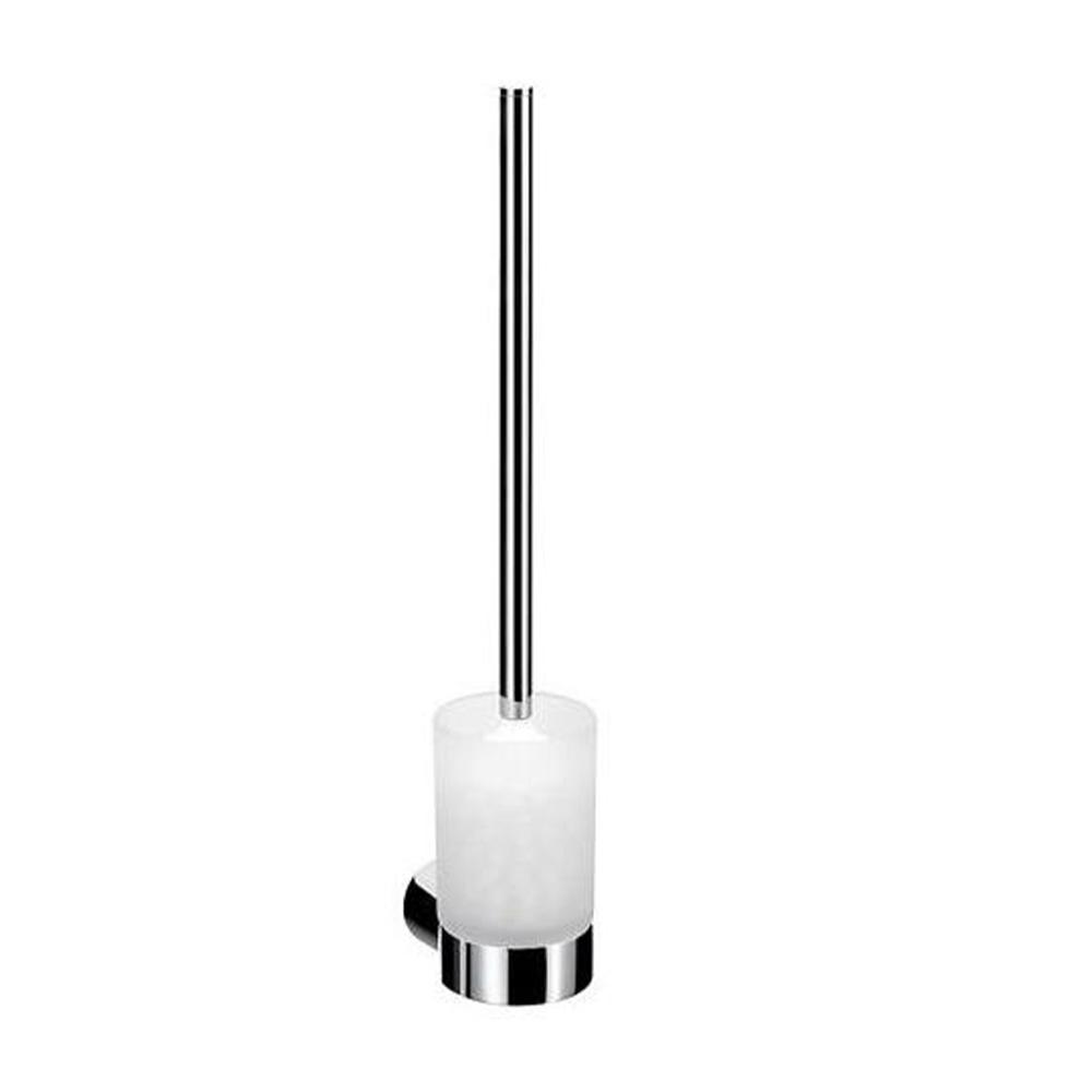 Luxury Chrome Toilet Brush