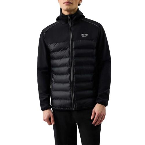 Reebok Mens Heywood Hybrid Jacket