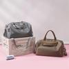 Dry/Wet Separation Sports & Travel Duffle Bag