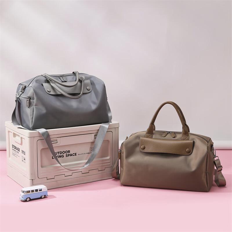 Dry/Wet Separation Sports & Travel Duffle Bag
