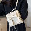 Backpack Women's 2 New Summer Premium Niche Design Bow Lightweight Travel Backpack