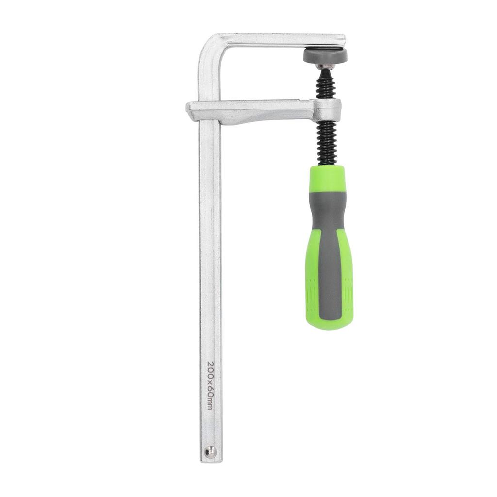 Führungsschienenklemme 200x60mm Sägeschienenklemme 13,5x6,5mm Sägetisch Schraubzwinge Vorrichtung für Holzbearbeitung