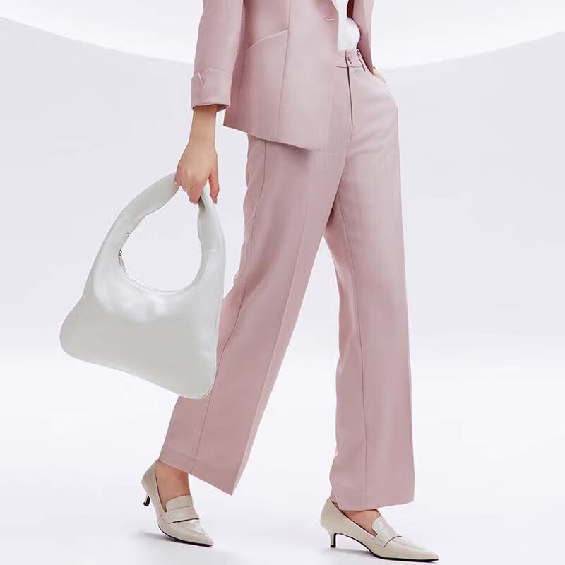 JESSIE Women's Age-Reducing Pleated Wide-Leg Trousers